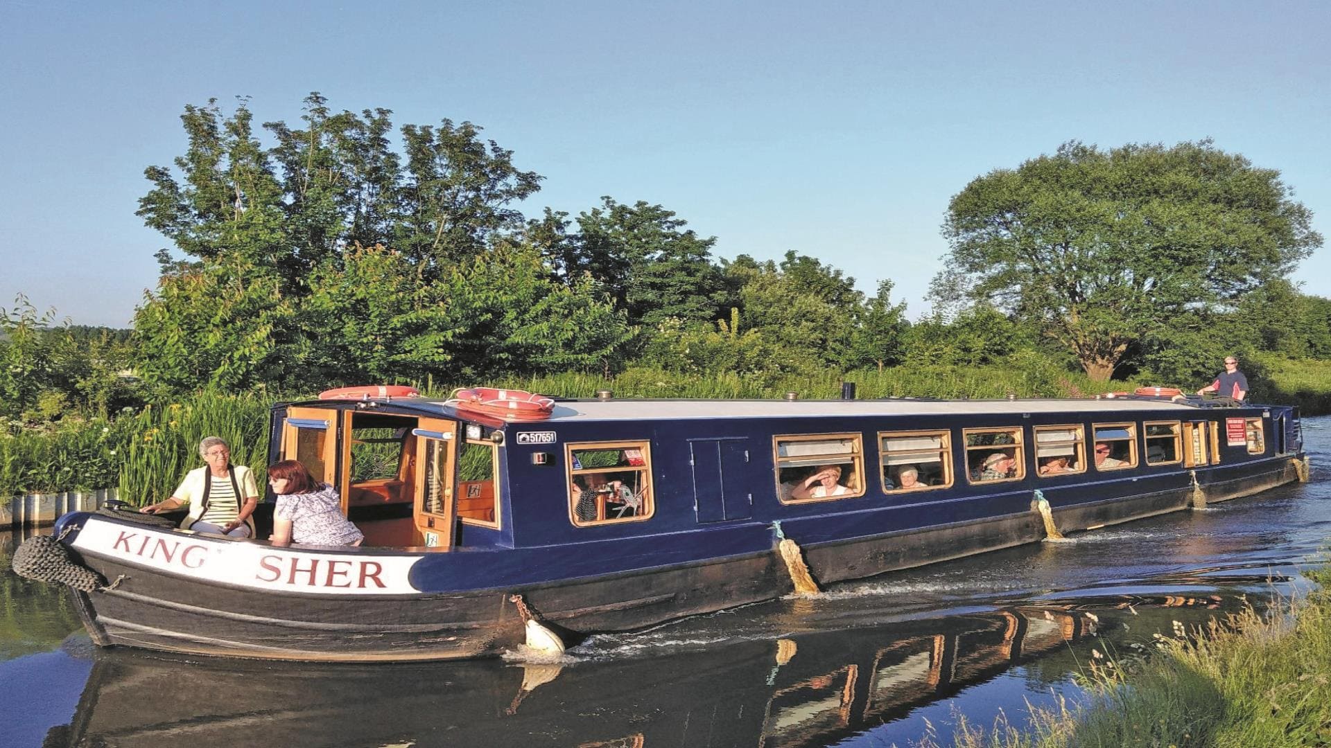 River Lune Cruise